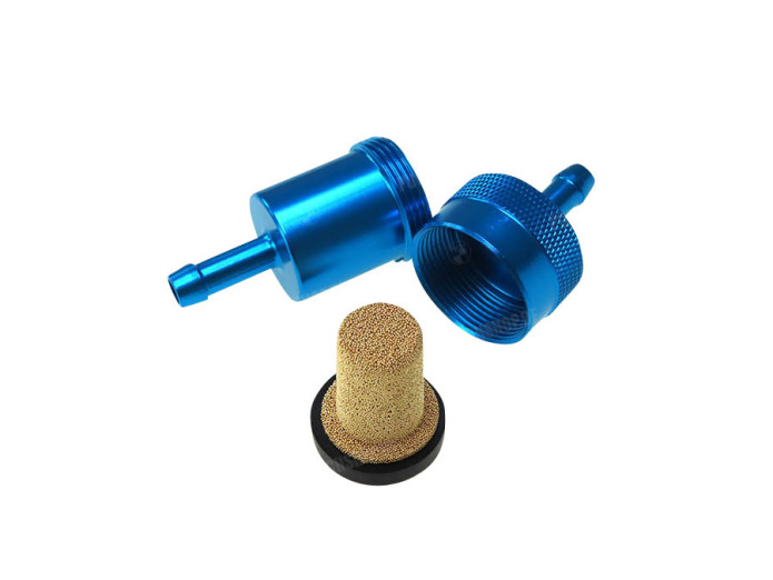 Fuel filter Alu BIG blue 